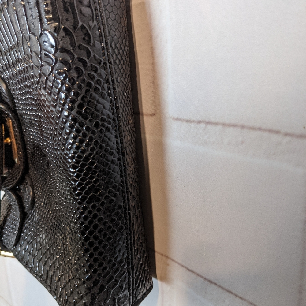 Chloe k black mini purse - Picture 6 of 9